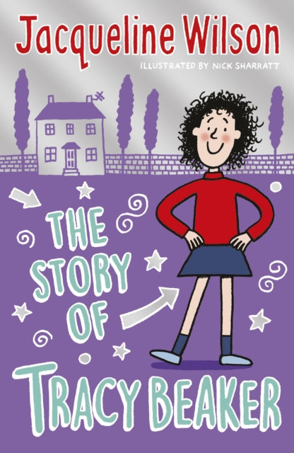 The Story of Tracy Beaker - 9780440867579