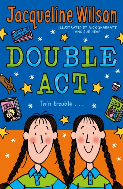 Double Act - 9780440867593