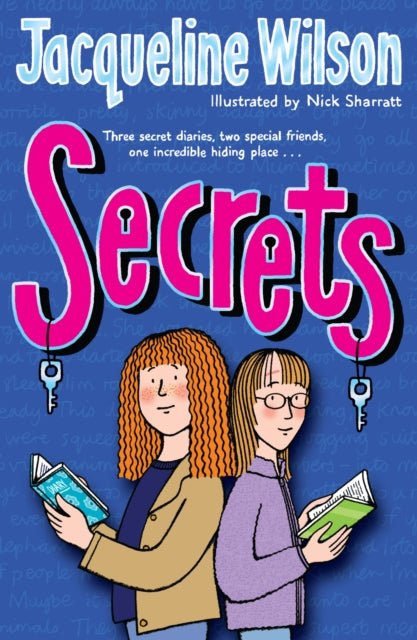 Secrets - 9780440867616