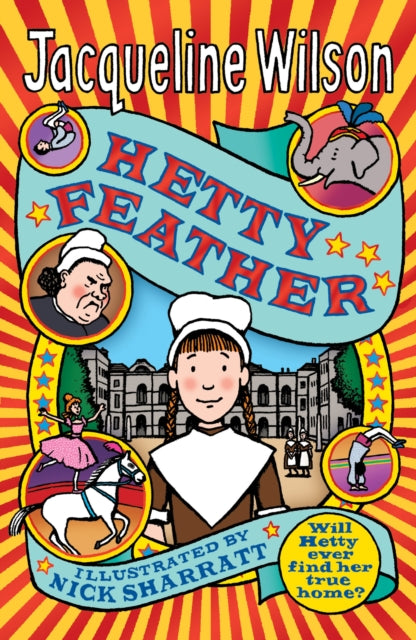 Hetty Feather - 9780440868354