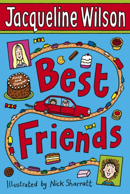 Best Friends - 9780440868514