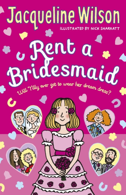 Rent a Bridesmaid - 9780440870241