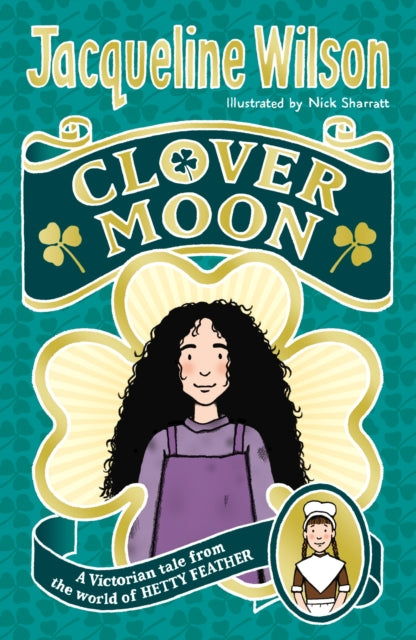 Clover Moon - 9780440870258