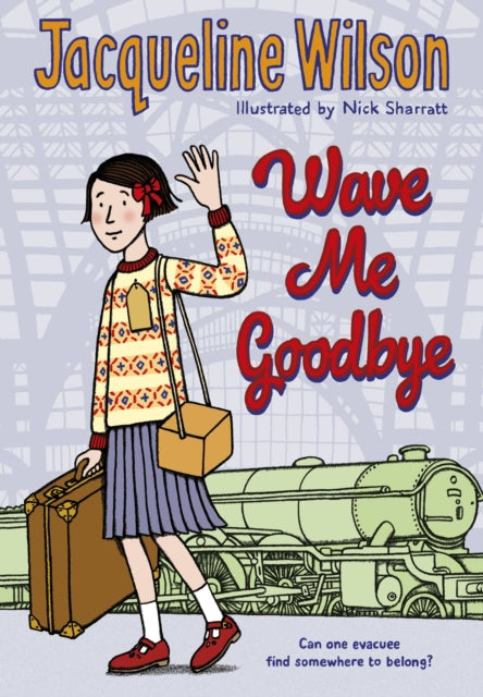 Wave Me Goodbye - 9780440871514