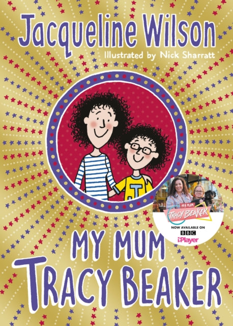 My Mum Tracy Beaker : Now a major TV series - 9780440871521