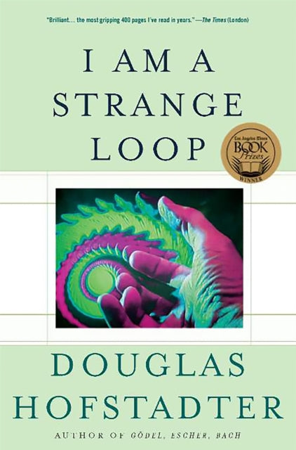 I Am a Strange Loop - 9780465030798