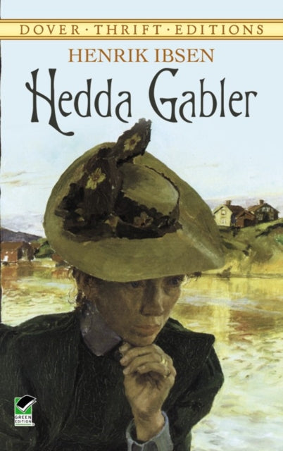 Hedda Gabler-9780486264691