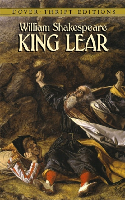 King Lear-9780486280585