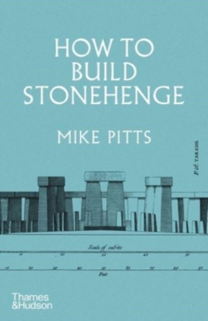 How to Build Stonehenge : 'A gripping archaeological detective story' The Sunday Times - 9780500024195