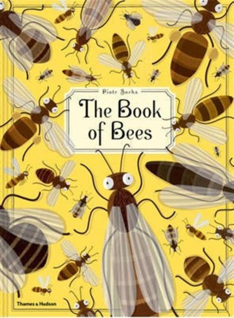 The Book of Bees - 9780500650950