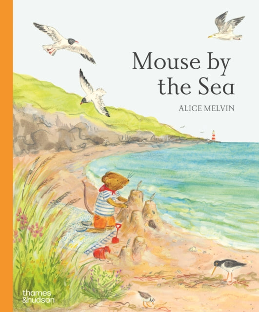Mouse by the Sea - 9780500660379