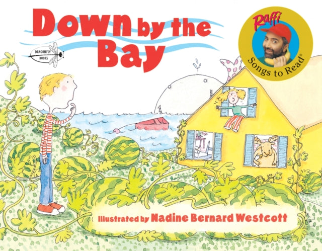 Down by the Bay - 9780517566459