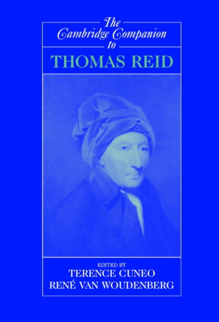 The Cambridge Companion to Thomas Reid - 9780521012089