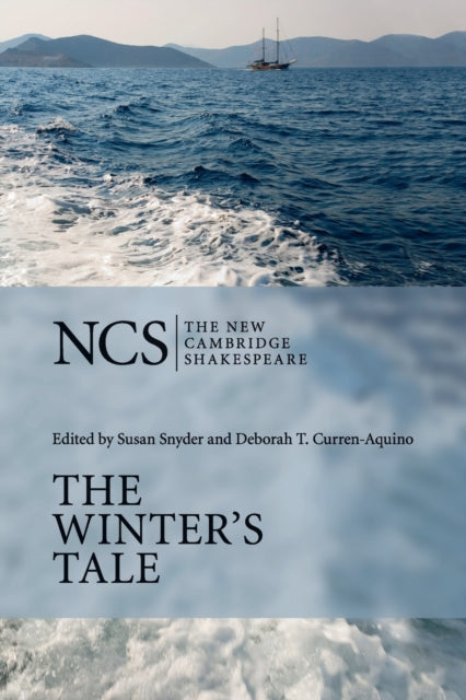 The Winter's Tale-9780521293730