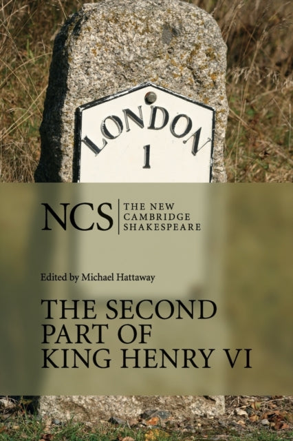The Second Part of King Henry VI-9780521377041