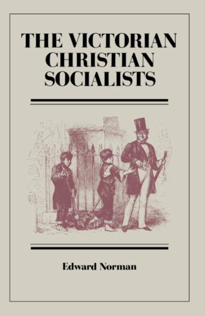 The Victorian Christian Socialists - 9780521530514