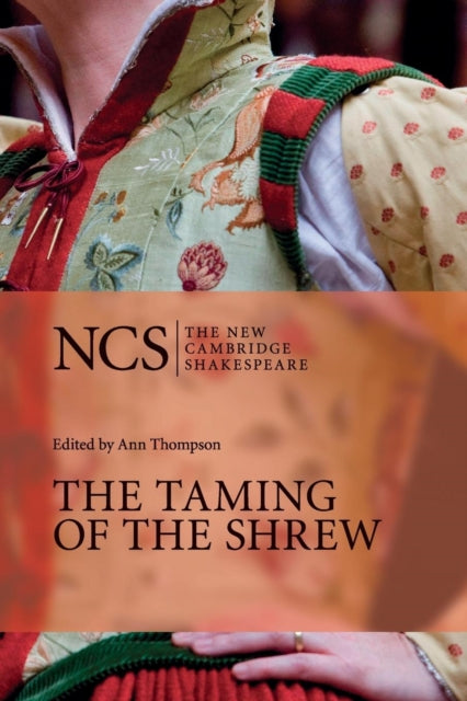 The Taming of the Shrew-9780521532495
