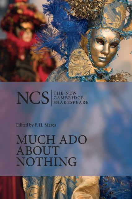 The New Cambridge Shakespeare : Much Ado about Nothing-9780521532501