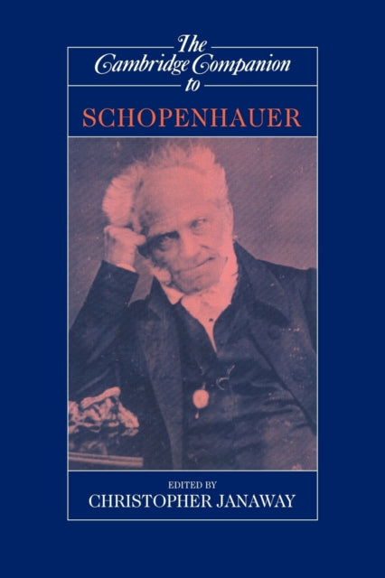 The Cambridge Companion to Schopenhauer - 9780521629249