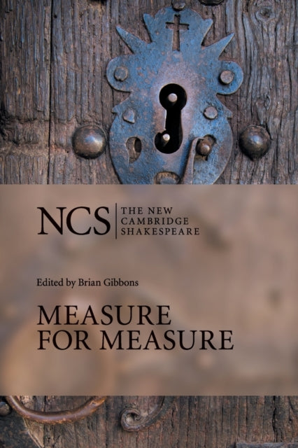 Measure for Measure-9780521670784