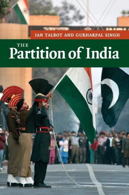 The Partition of India - 9780521672566