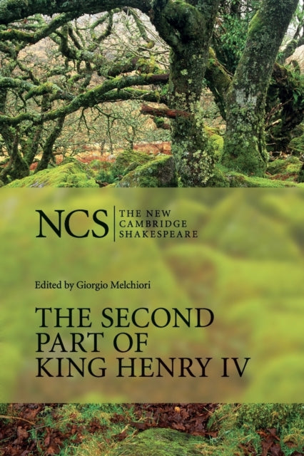 The Second Part of King Henry IV-9780521689502