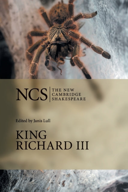 King Richard III-9780521735568