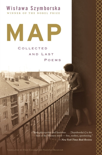 Map : Collected and Last Poems - 9780544705159