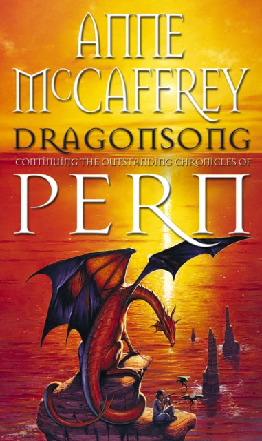 Dragonsong : (Dragonriders of Pern: 4) - 9780552106610