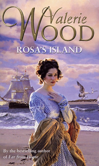 Rosa's Island - 9780552148467