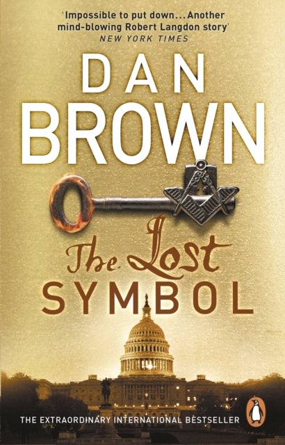 The Lost Symbol : (Robert Langdon Book 3) - 9780552149525