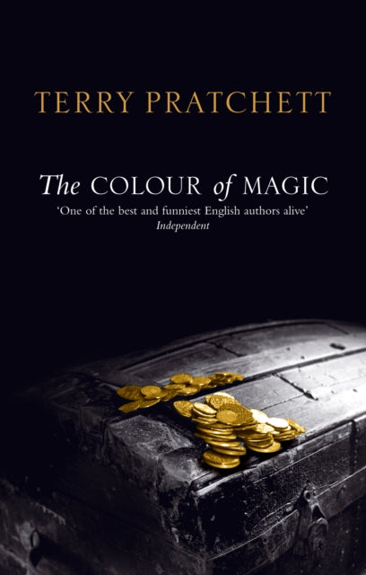 The Colour Of Magic : (Discworld Novel 1) - 9780552152921