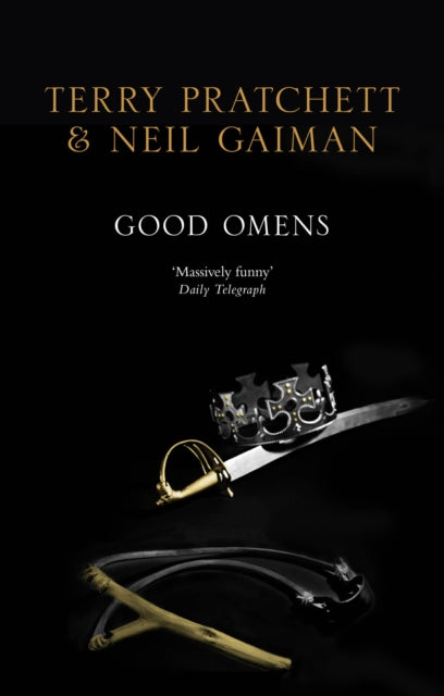 Good Omens - 9780552159845