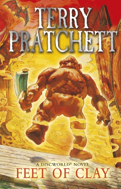 Feet Of Clay : (Discworld Novel 19) - 9780552167574