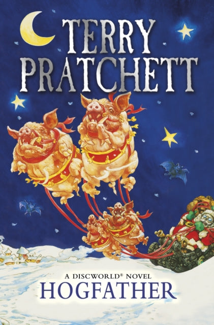 Hogfather : (Discworld Novel 20) - 9780552167581