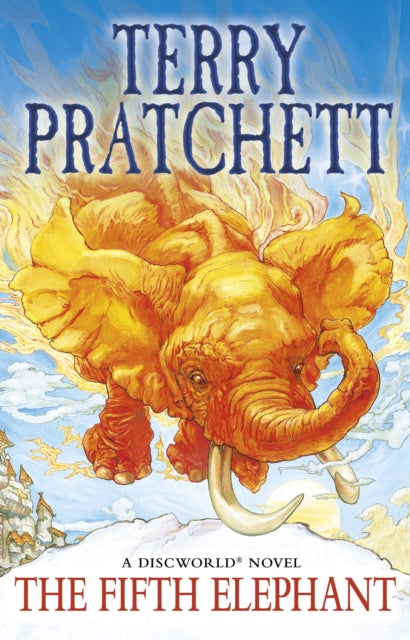 The Fifth Elephant : (Discworld Novel 24) - 9780552167628