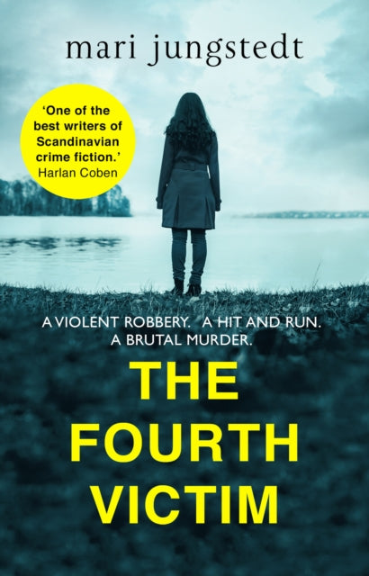 The Fourth Victim : Anders Knutas series 9 - 9780552168779