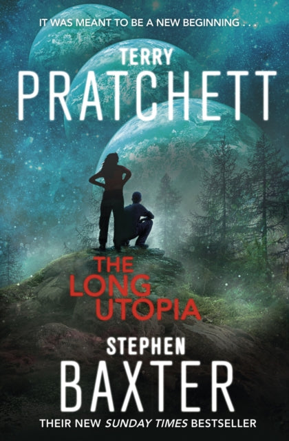 The Long Utopia : (The Long Earth 4) - 9780552169363