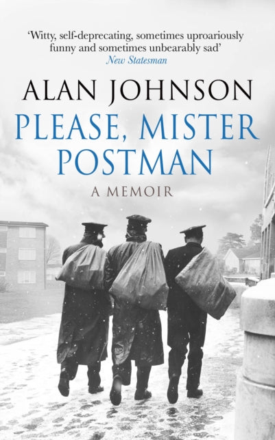 Please, Mister Postman - 9780552170659