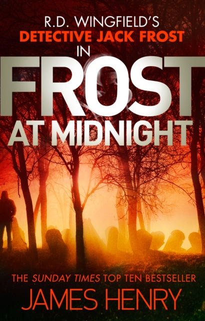 Frost at Midnight : DI Jack Frost series 4 - 9780552170796