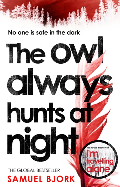 The Owl Always Hunts at Night : (Munch and Kruger Book 2) - 9780552170918