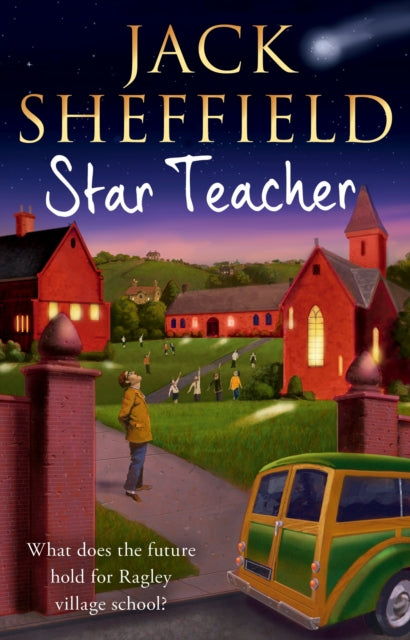 Star Teacher - 9780552171571