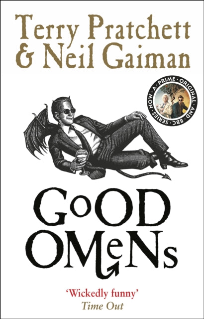 Good Omens - 9780552171892