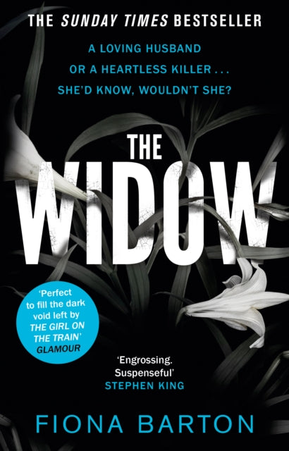 The Widow - 9780552172363