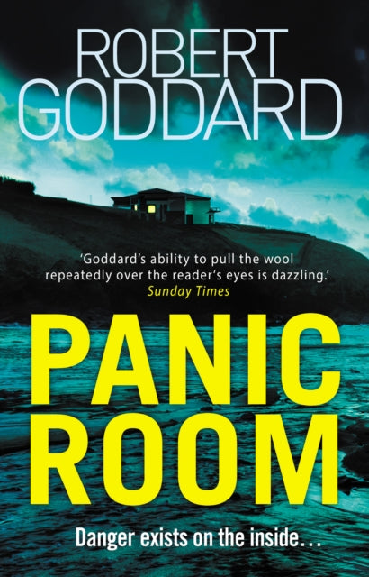 Panic Room - 9780552172608