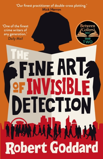 The Fine Art of Invisible Detection : The thrilling BBC Between the Covers Book Club pick - 9780552172622