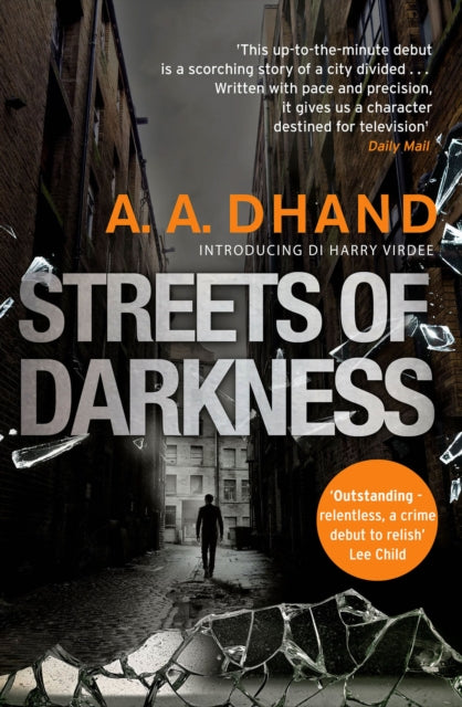 Streets of Darkness - 9780552172783