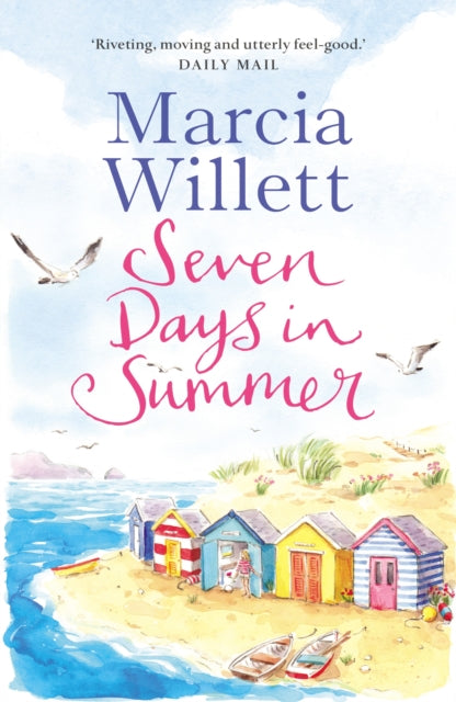 Seven Days in Summer : A perfect summer escape set in Devon - 9780552172929