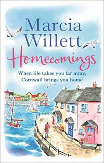 Homecomings : A wonderful holiday read about a Cornish escape - 9780552172936