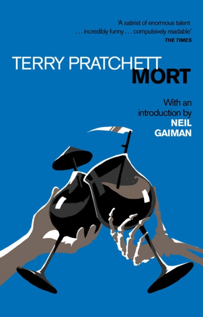 Mort : Introduction by Neil Gaiman - 9780552173049